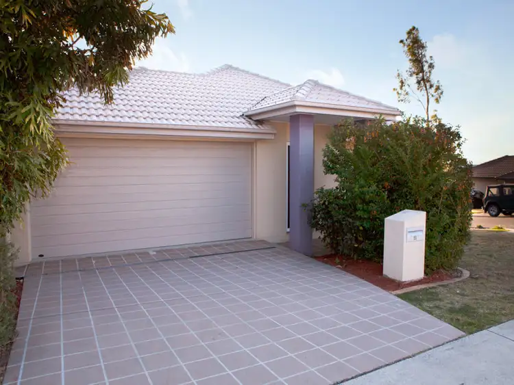 Second view of Homely house listing, 55 Carnarvon Ave, Springfield Lakes QLD 4300