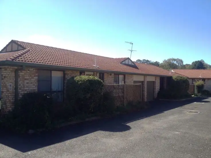 Third view of Homely house listing, 1-6/27 Niagara, Armidale NSW 2350