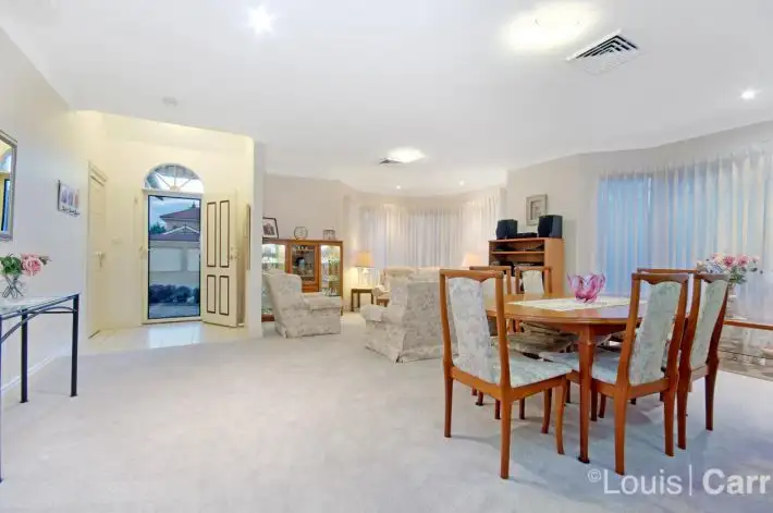 Second view of Homely house listing, 14 Tellicherry Circuit, Beaumont Hills NSW 2155