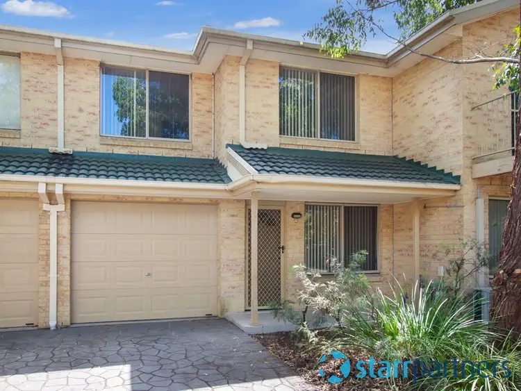13/12-14 Barker Street, St Marys NSW 2760