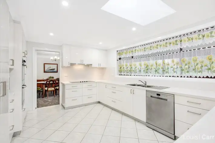 Second view of Homely house listing, 53 Ulundri Drive, Castle Hill NSW 2154