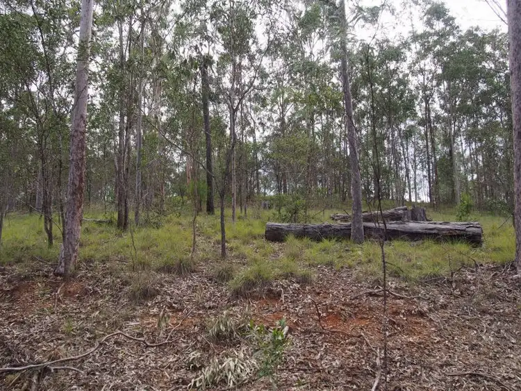 Main view of Homely land listing, 95 Larnook street, Upper Lockyer QLD 4352