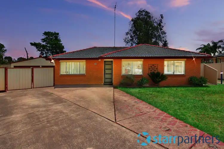 9 Arcadia Place, Colyton NSW 2760