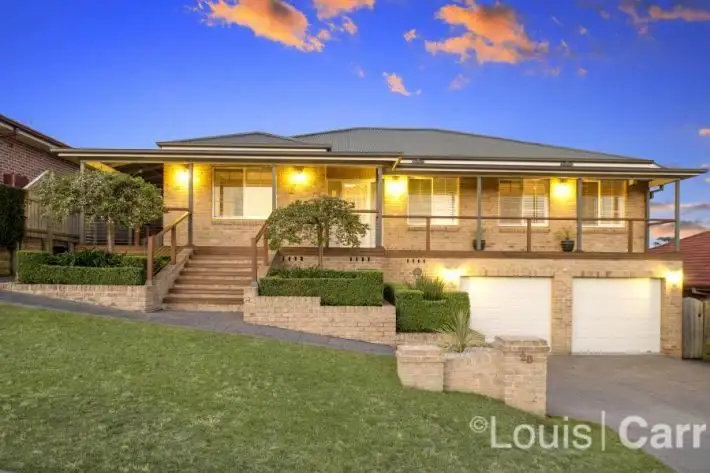 Main view of Homely house listing, 28 Kindilen Close, Rouse Hill NSW 2155