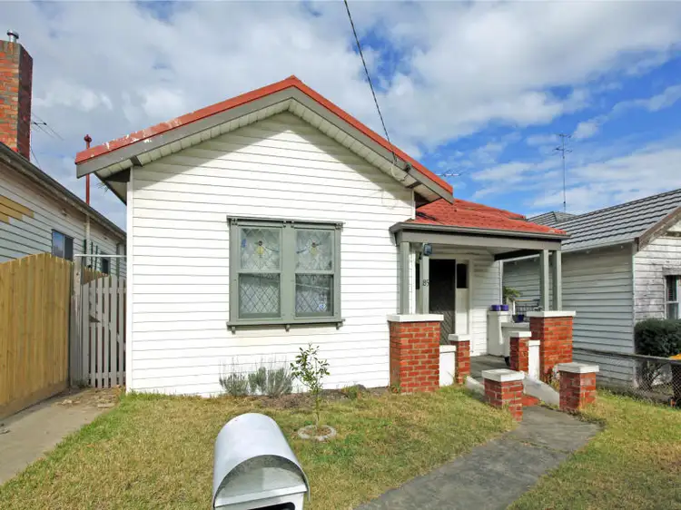85 Whitby  Street, Brunswick West VIC 3055