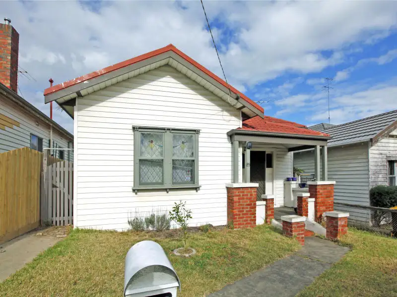 Main view of Homely house listing, 85 Whitby Street, Brunswick West VIC 3055