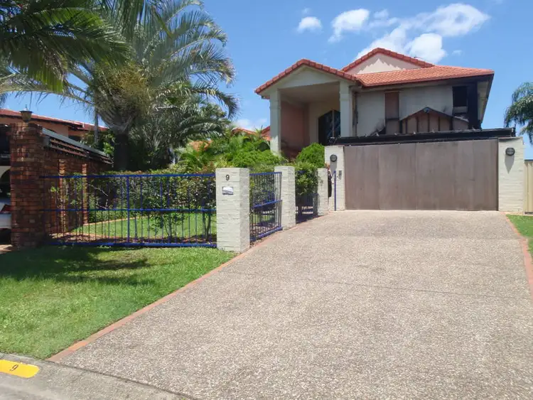 Sixth view of Homely house listing, 9 Angus Court, Benowa Waters QLD 4217