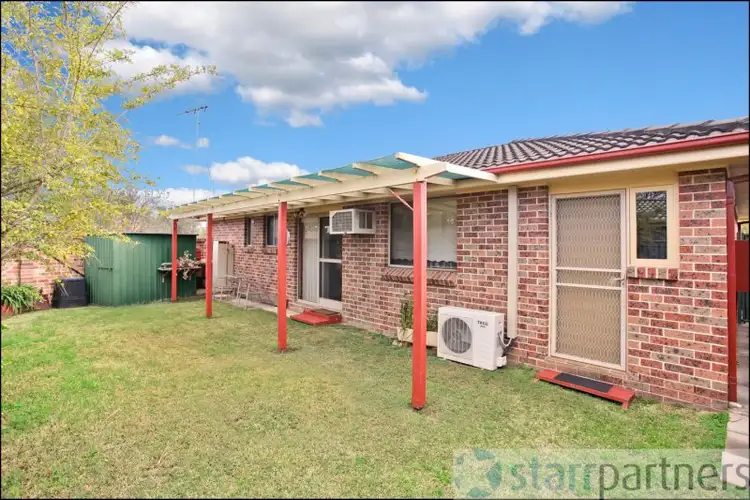 Second view of Homely semi-detached listing, 2/15 Therry Street, Bligh Park NSW 2756