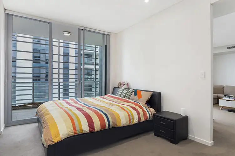 Fourth view of Homely apartment listing, 1006C/8 Bourke Street, Mascot NSW 2020