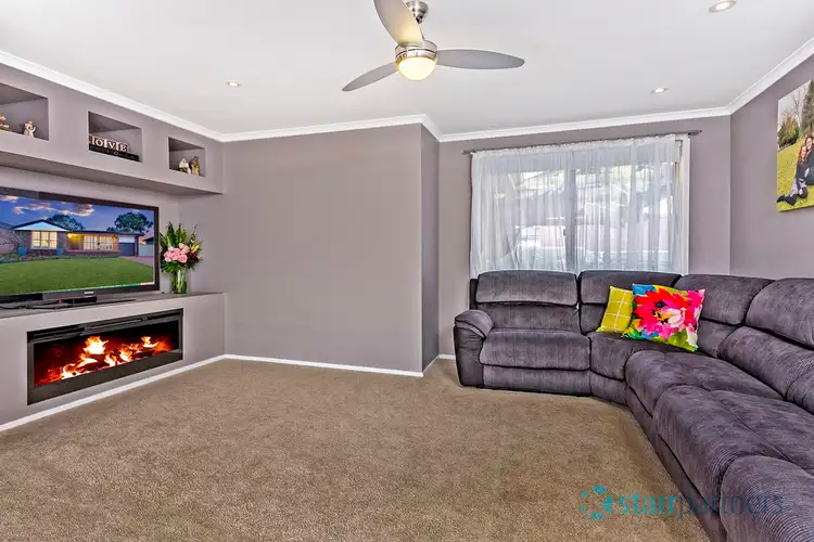 Third view of Homely house listing, 22 Griffiths Road, Mcgraths Hill NSW 2756