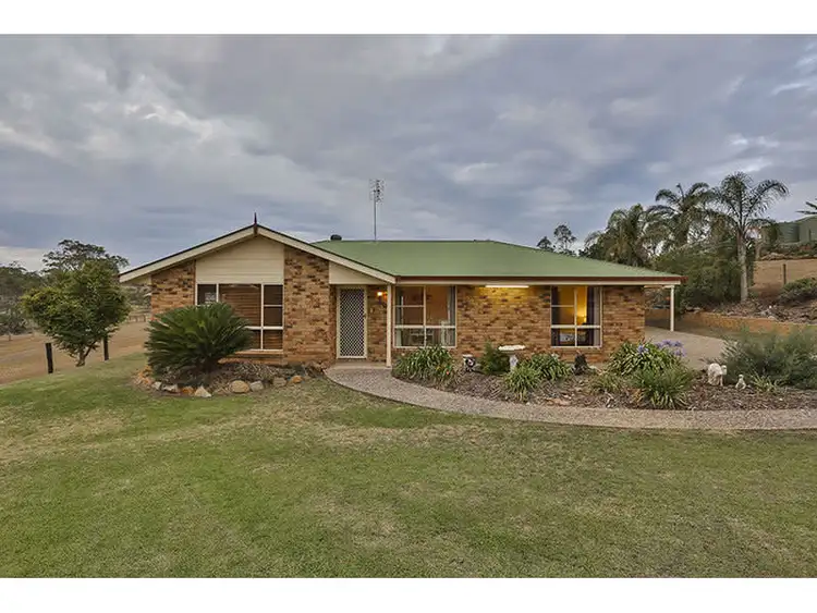 Second view of Homely house listing, 21 Junction Drive, Gowrie Junction QLD 4352