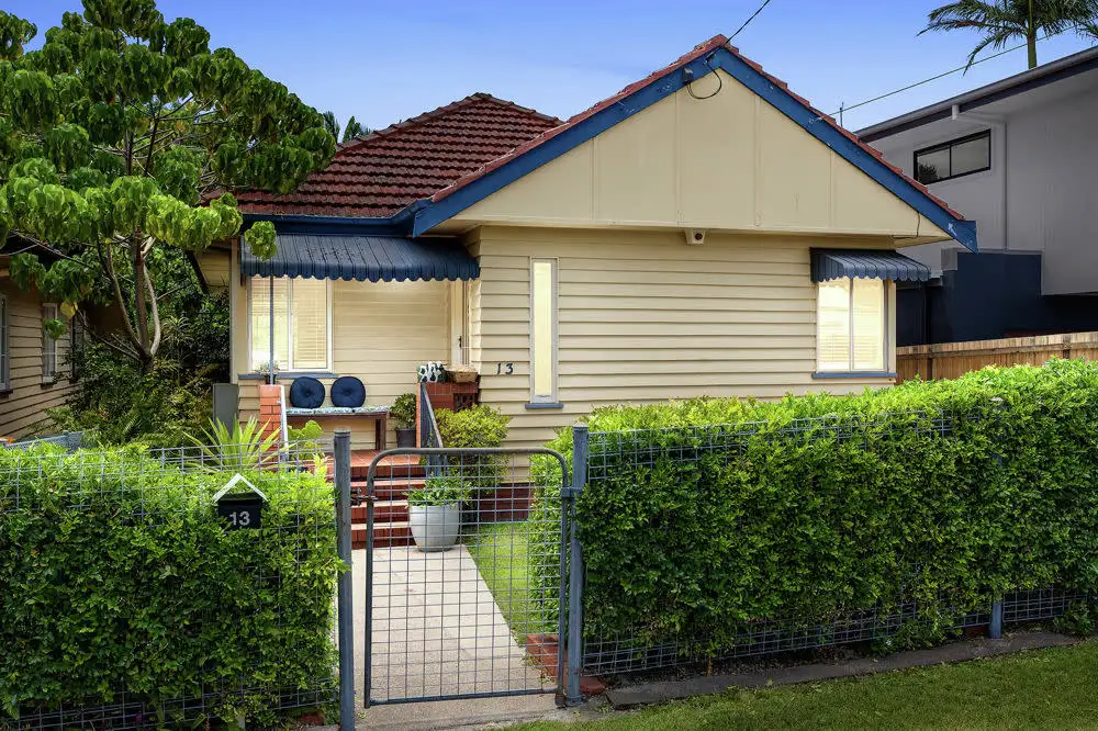 Main view of Homely house listing, 13 Bellew Street, Wynnum QLD 4178