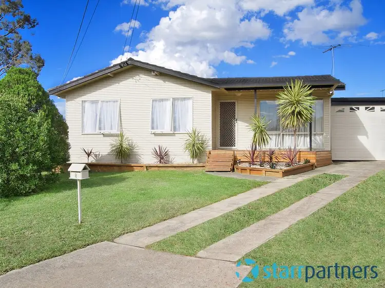 Main view of Homely house listing, 8 Meegan Place, Colyton NSW 2760