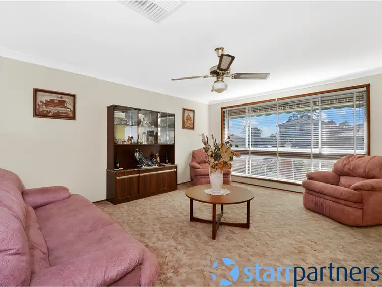 Third view of Homely house listing, 5 Triller Pl, Ingleburn NSW 2565