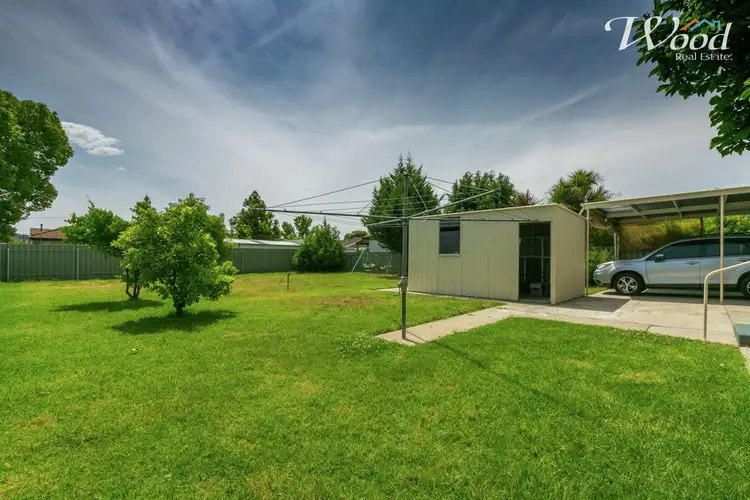 Fourth view of Homely house listing, 463 Kotthoff Street, Lavington NSW 2641