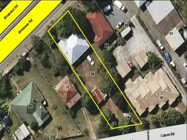 Second view of Homely house listing, 39 Brisbane Road, Ebbw Vale QLD 4304