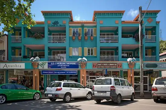20/34 Macrossan Street " Le Cher du Monde", Port Douglas QLD 4877