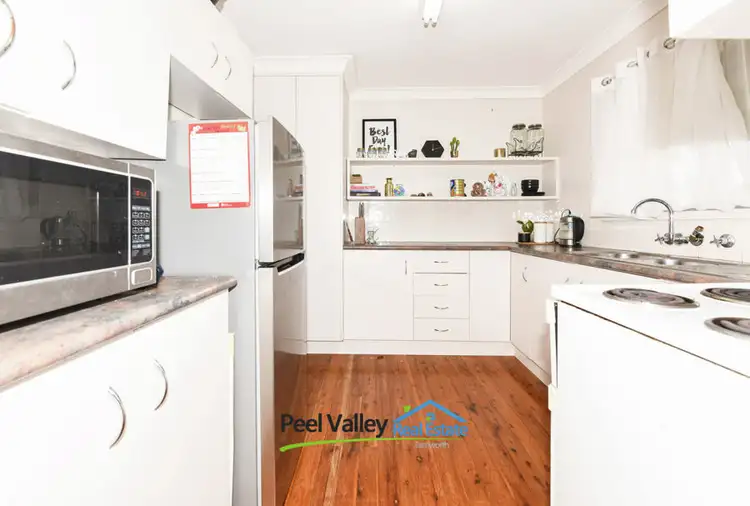 Second view of Homely house listing, 4 Fisher Road, Tamworth NSW 2340