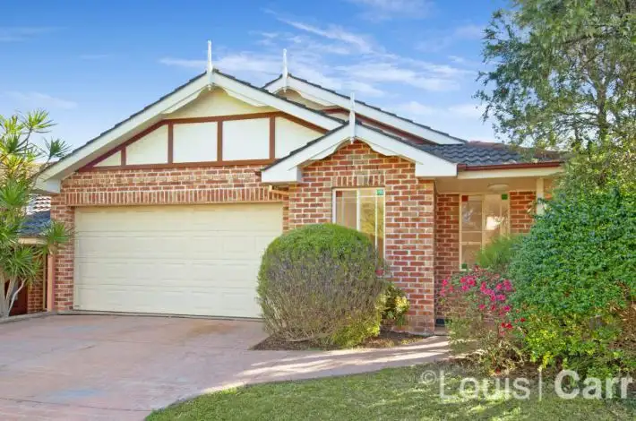Main view of Homely villa listing, 18a David Rd, Castle Hill NSW 2154