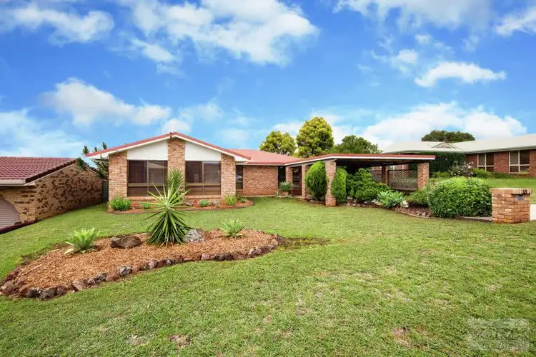 18 Nellie Street, Centenary Heights QLD 4350