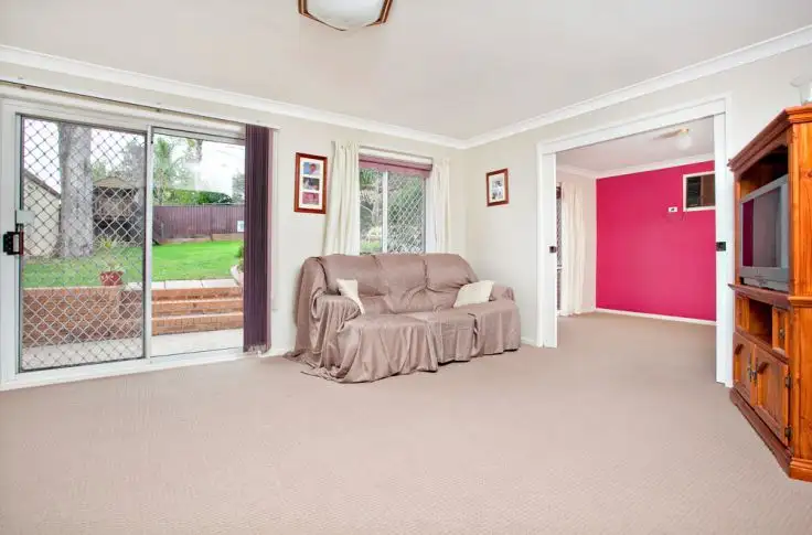 Second view of Homely house listing, 5 Leicester Way, St Clair NSW 2759