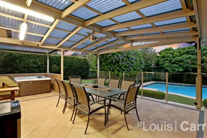 Third view of Homely house listing, 80 Brampton Drive, Beaumont Hills NSW 2155