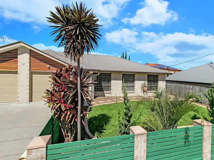 Third view of Homely semi-detached listing, 2/17 FRANCIS ROAD, Shailer Park QLD 4128