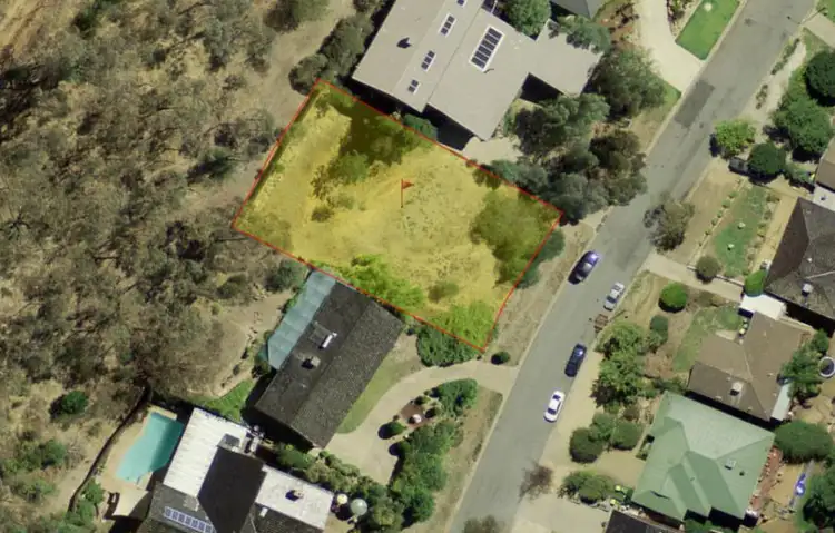 Main view of Homely land listing, 46 Andrews Avenue, Kooringal NSW 2650