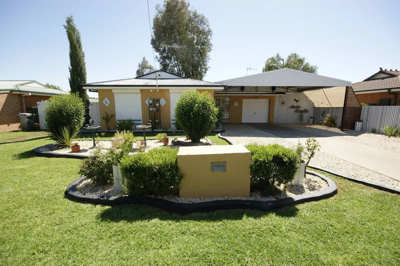Main view of Homely house listing, 545 Sloane St, Deniliquin NSW 2710