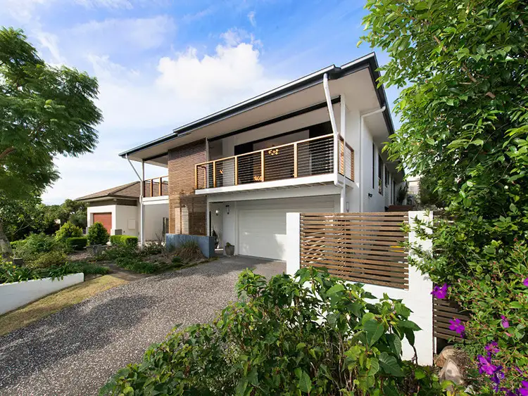 Second view of Homely house listing, 6 Lophostemon Place, Seventeen Mile Rocks QLD 4073