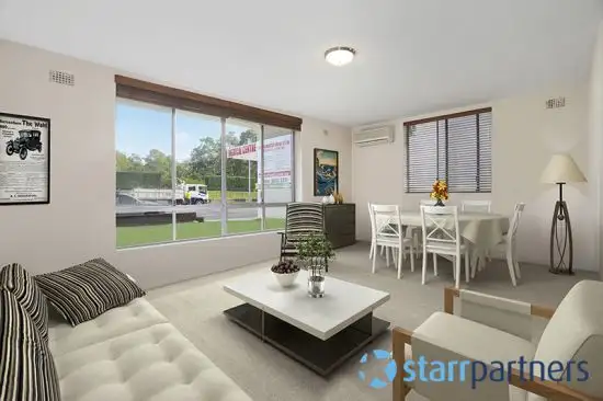 Main view of Homely unit listing, 4/2-4 Pitt Street, Parramatta NSW 2150