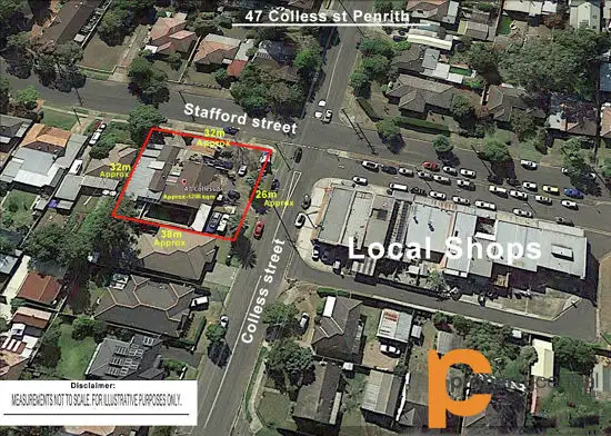 47. Colless Street, Penrith NSW 2750