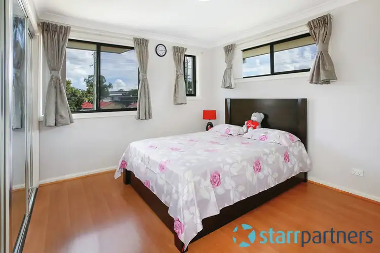 Fifth view of Homely townhouse listing, 81b Newton Road, Blacktown NSW 2148