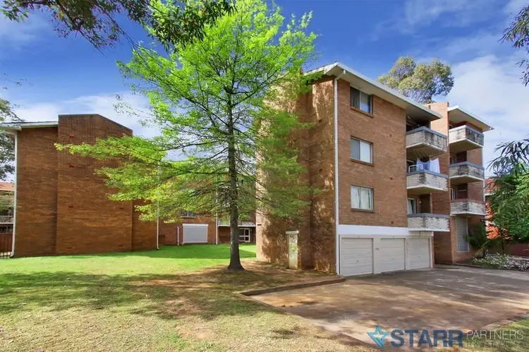 10/17-19 Santley Crescent, Kingswood NSW 2747