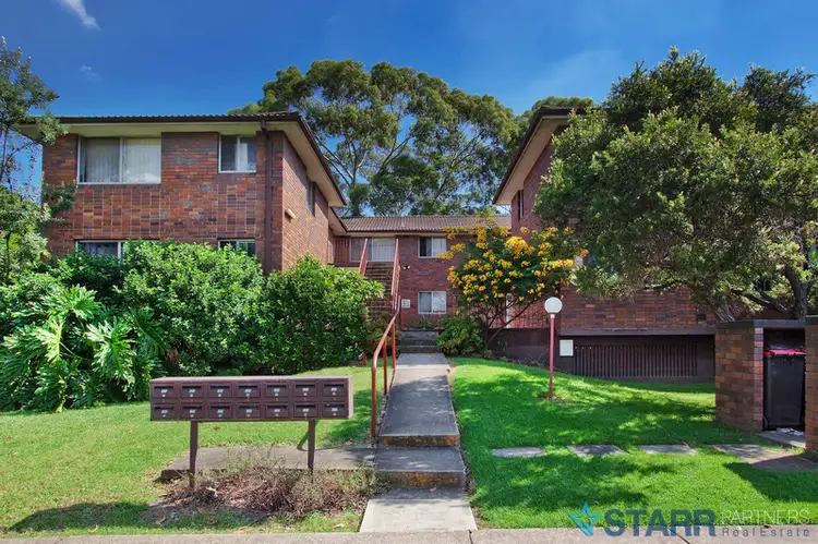 4/21-23 Haynes Street, Penrith NSW 2750