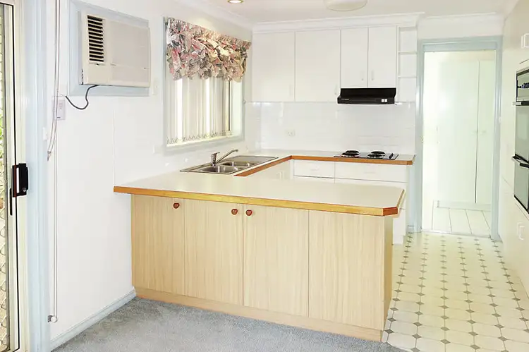 Second view of Homely house listing, 1/1 Minchin Place, Kooringal NSW 2650
