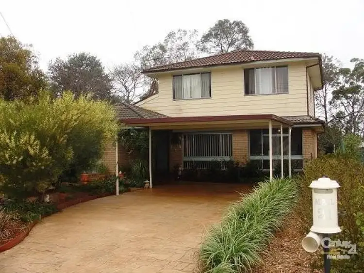 21 Spurwood, Warrimoo NSW 2774