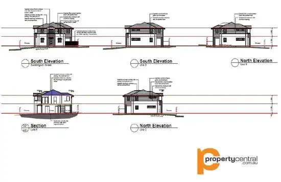 Sixth view of Homely townhouse listing, Lots 1-5/33 Saddington Street, St Marys NSW 2760