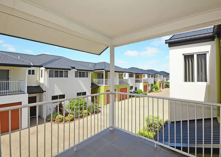 Second view of Homely townhouse listing, 10/26 Hunter Street, Pialba QLD 4655