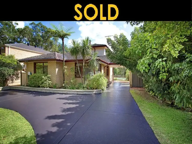 52 Bellereeve Avenue, Mount Riverview NSW 2774
