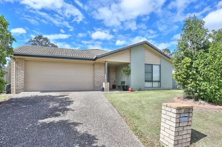 Main view of Homely house listing, 92 BERRIGAN STREET, Redbank Plains QLD 4301