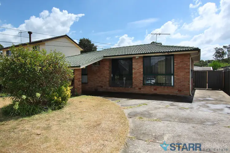 Main view of Homely house listing, 37 Reliance Crescent, Willmot NSW 2770