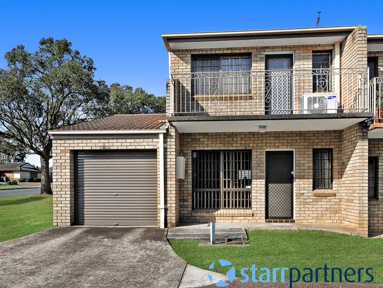 9/17 Lagonda Dr, Ingleburn NSW 2565