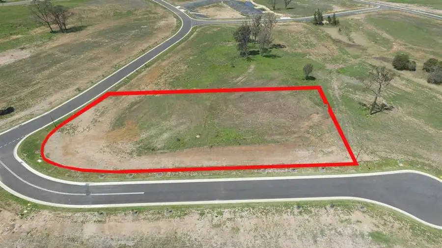 Main view of Homely land listing, Lot 311 Halmstad Boulevard, Luddenham NSW 2745