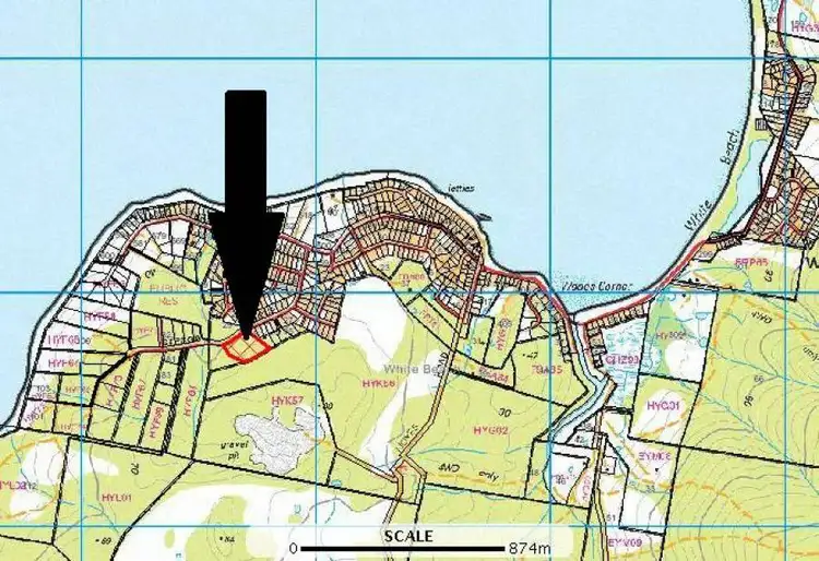 Lot 2 Skeggs Avenue, White Beach TAS 7184