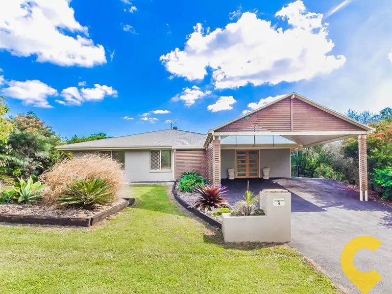 Main view of Homely house listing, 9 Parakeet Court, Warner QLD 4500