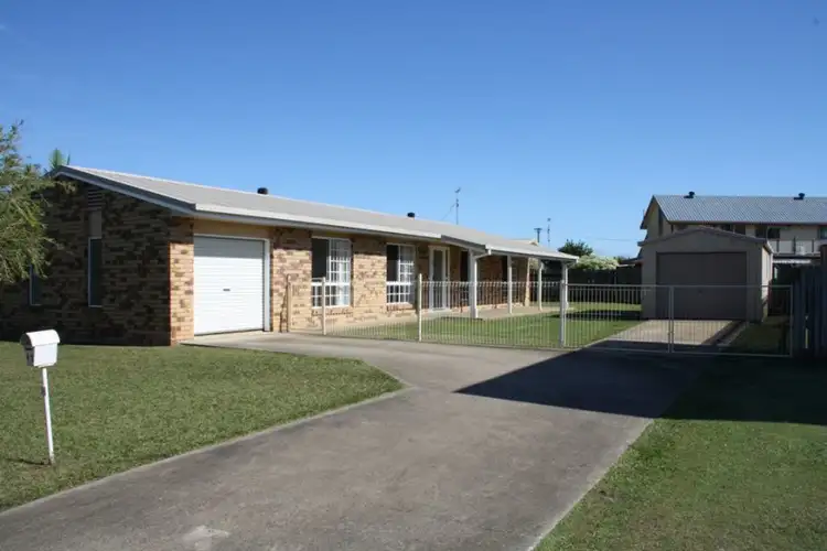 40 Bushnell Street, Granville QLD 4650