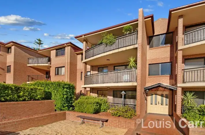 Sixth view of Homely unit listing, 15/49 Dobson Crescent, Baulkham Hills NSW 2153