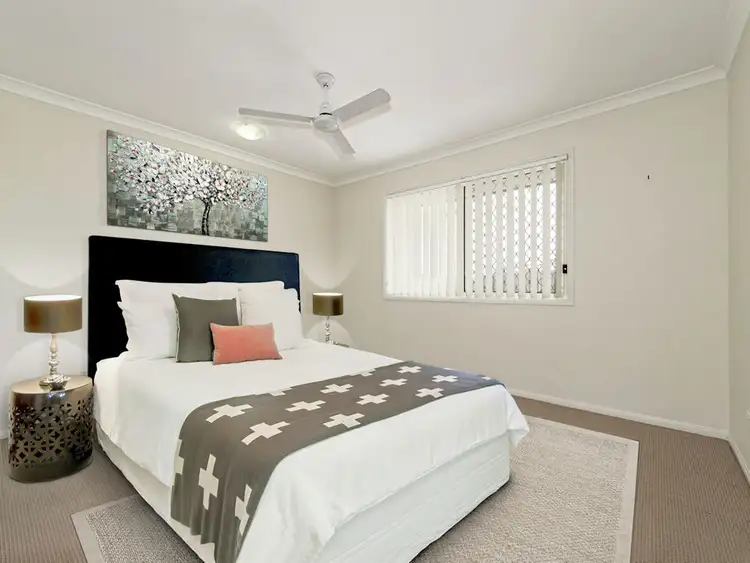 Fifth view of Homely house listing, 4 Britannia Court, Narangba QLD 4504