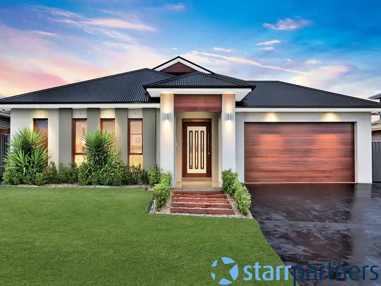 Main view of Homely house listing, 4 Dawn Court, Gregory Hills NSW 2557